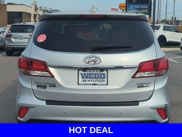 used 2019 Hyundai Santa Fe XL car, priced at $15,608