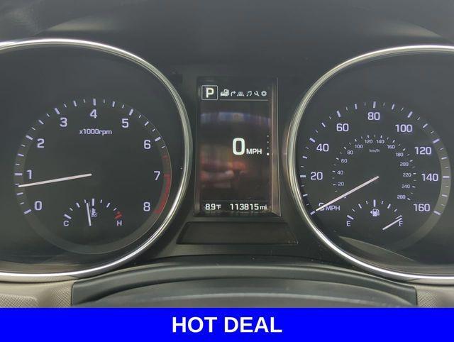 used 2019 Hyundai Santa Fe XL car, priced at $15,608