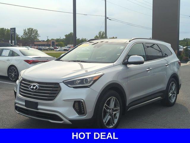 used 2019 Hyundai Santa Fe XL car, priced at $15,608