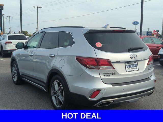 used 2019 Hyundai Santa Fe XL car, priced at $15,608