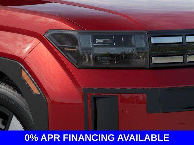 new 2025 Hyundai SANTA FE HEV car, priced at $41,764