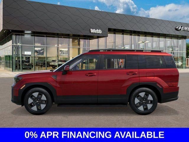 new 2025 Hyundai SANTA FE HEV car, priced at $41,764