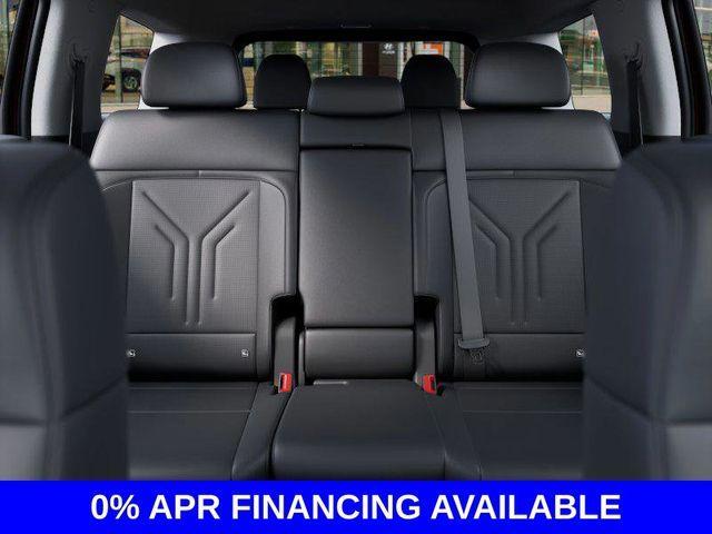 new 2025 Hyundai SANTA FE HEV car, priced at $41,764