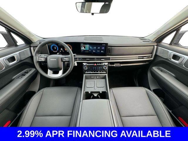 new 2025 Hyundai Santa Fe car, priced at $39,769