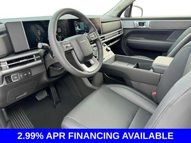 new 2025 Hyundai Santa Fe car, priced at $39,769