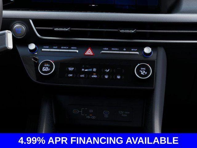 new 2026 Hyundai Sonata Hybrid car, priced at $30,727