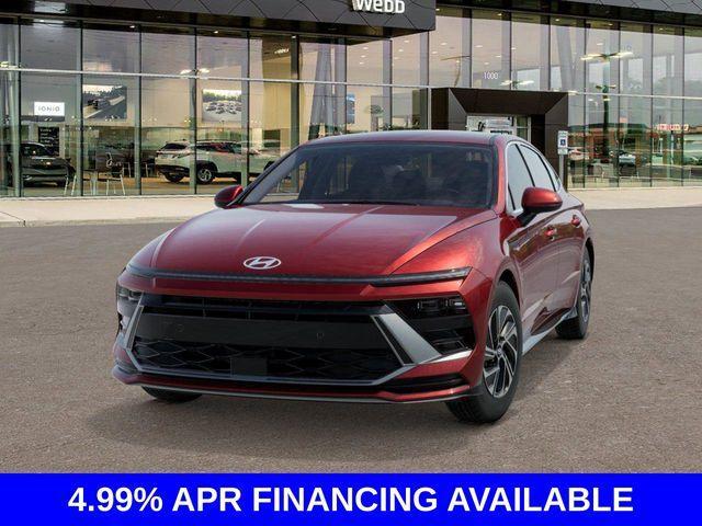new 2026 Hyundai Sonata Hybrid car, priced at $30,727