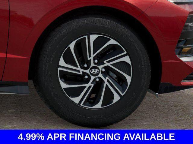 new 2026 Hyundai Sonata Hybrid car, priced at $30,727