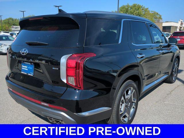 used 2024 Hyundai Palisade car, priced at $40,889