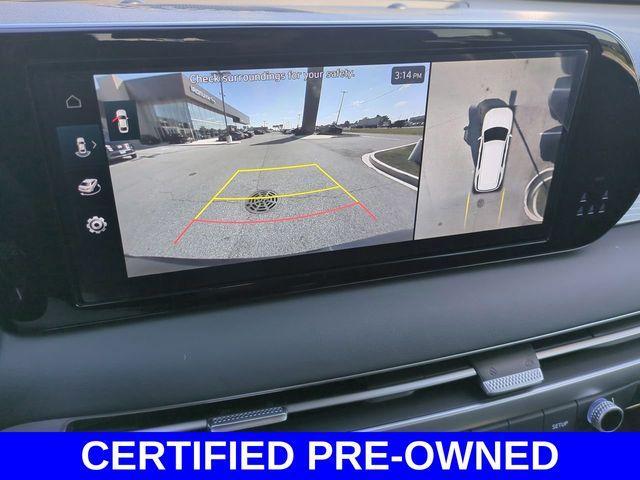 used 2024 Hyundai Palisade car, priced at $40,889
