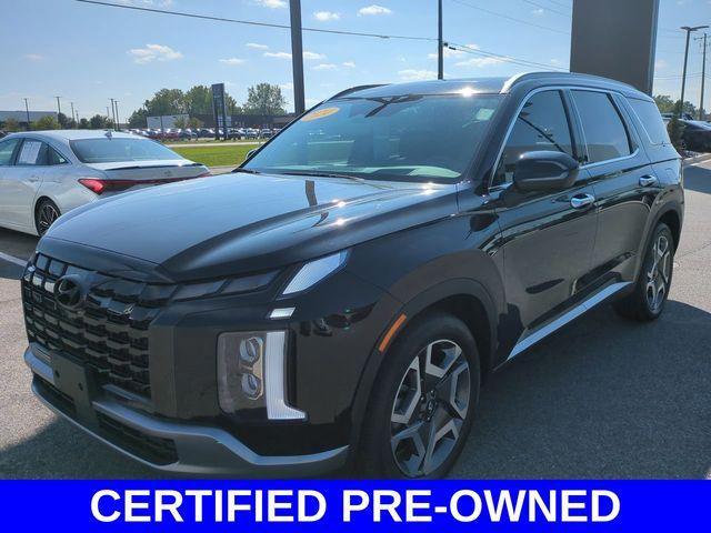 used 2024 Hyundai Palisade car, priced at $40,889