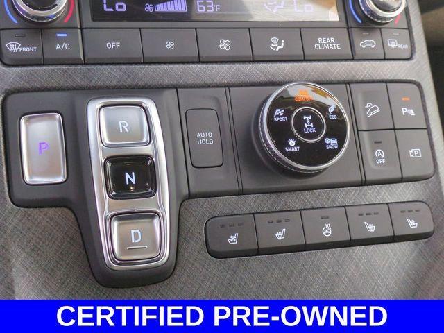 used 2024 Hyundai Palisade car, priced at $40,889