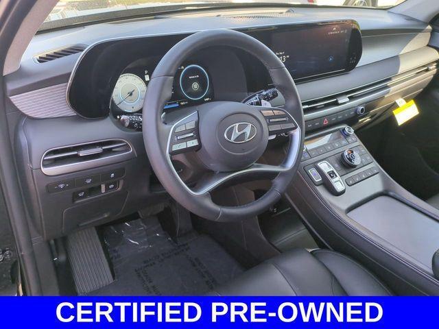 used 2024 Hyundai Palisade car, priced at $40,889