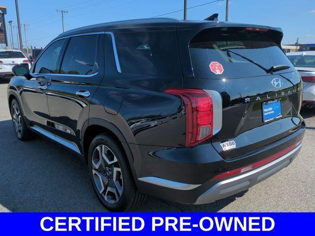 used 2024 Hyundai Palisade car, priced at $40,889