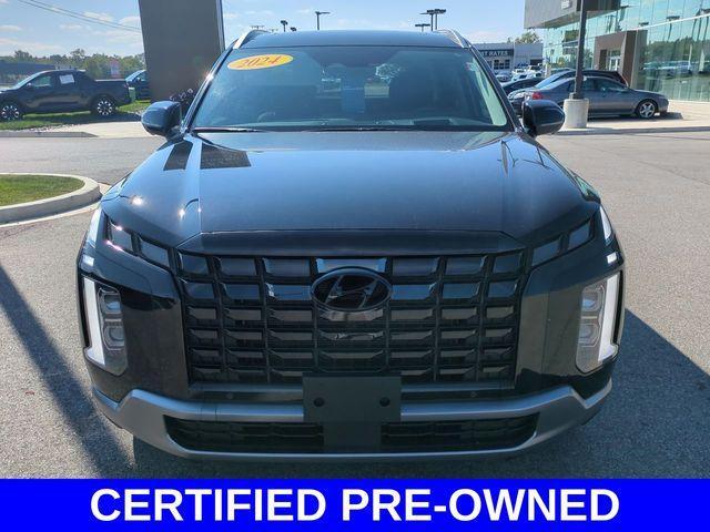 used 2024 Hyundai Palisade car, priced at $40,889