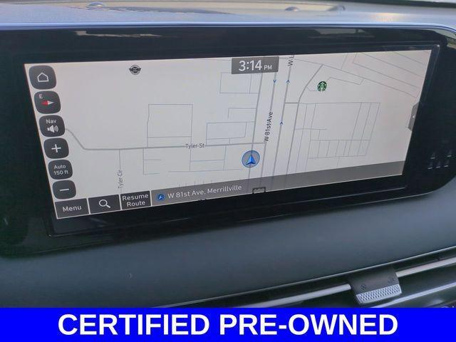 used 2024 Hyundai Palisade car, priced at $40,889