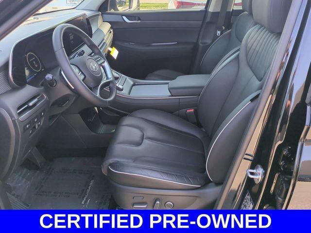 used 2024 Hyundai Palisade car, priced at $40,889
