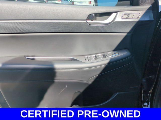 used 2024 Hyundai Palisade car, priced at $40,889