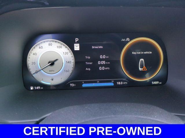 used 2024 Hyundai Palisade car, priced at $40,889