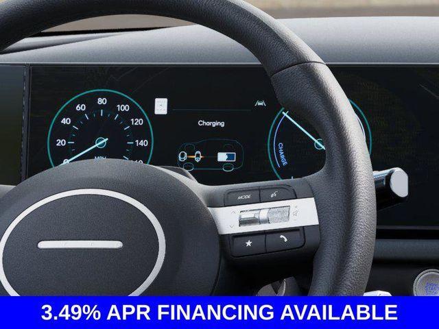 new 2025 Hyundai TUCSON Hybrid car, priced at $37,896