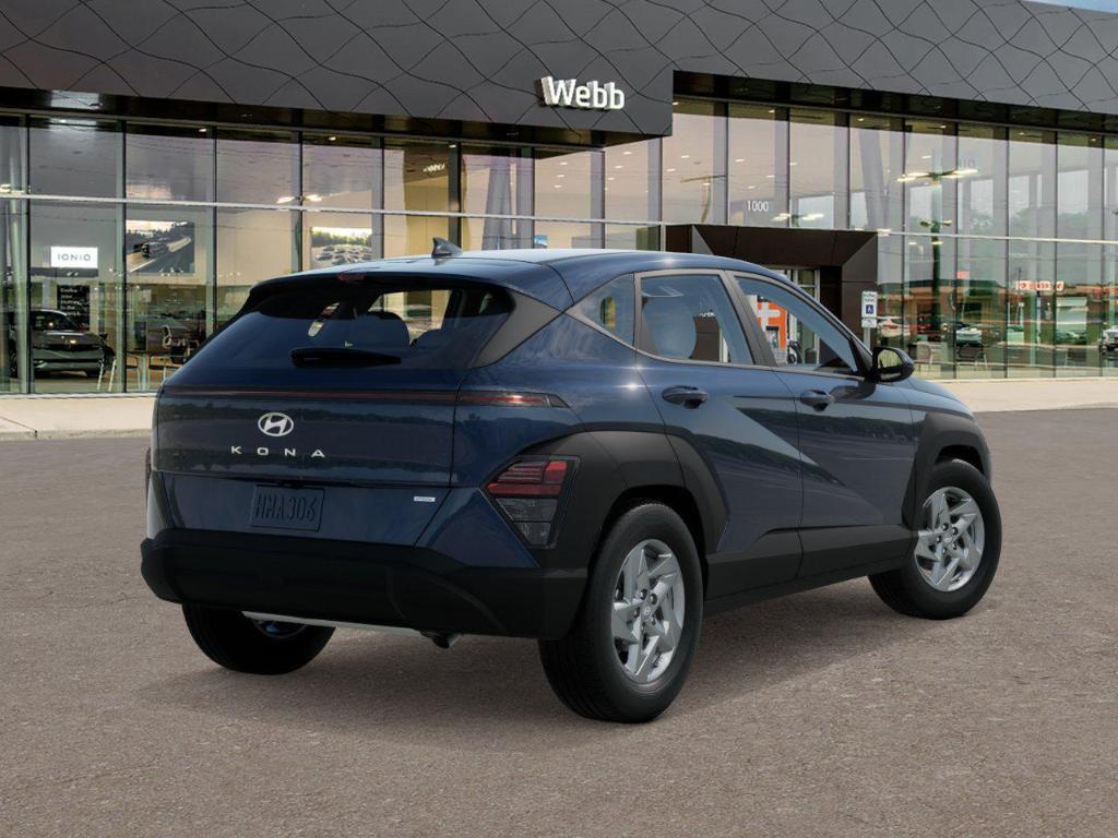 new 2026 Hyundai Kona car