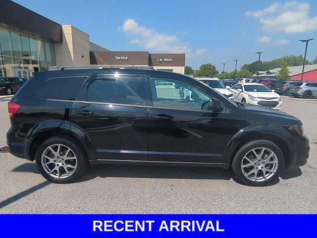 used 2018 Dodge Journey car, priced at $13,353