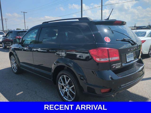 used 2018 Dodge Journey car, priced at $13,353