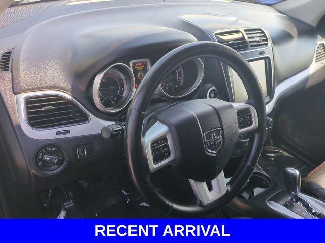 used 2018 Dodge Journey car, priced at $13,353