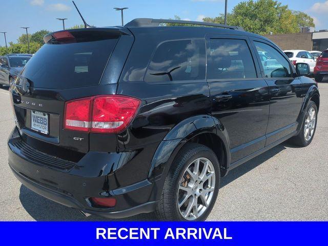 used 2018 Dodge Journey car, priced at $13,353