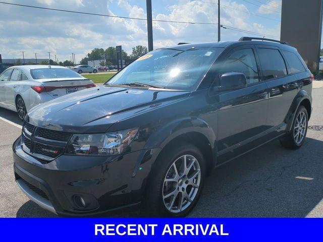 used 2018 Dodge Journey car, priced at $13,353