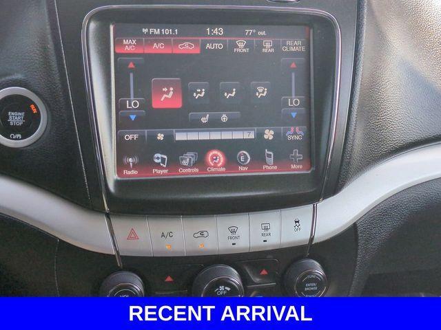 used 2018 Dodge Journey car, priced at $13,353