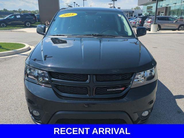 used 2018 Dodge Journey car, priced at $13,353