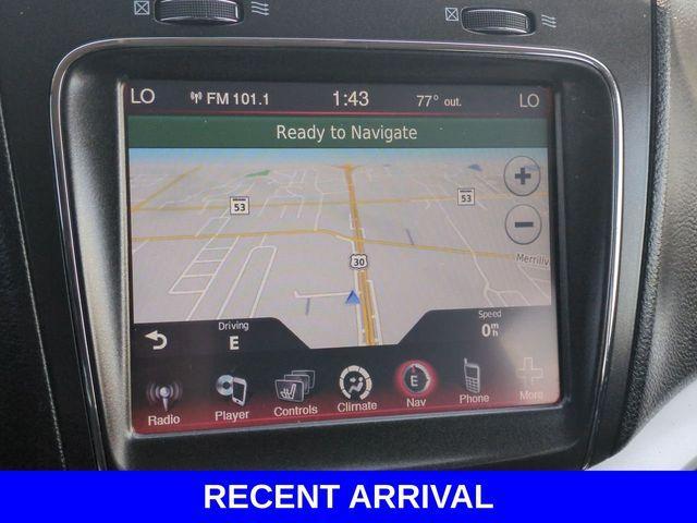used 2018 Dodge Journey car, priced at $13,353