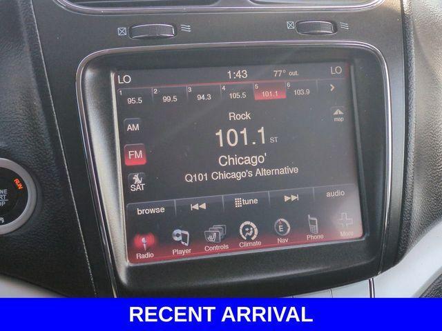 used 2018 Dodge Journey car, priced at $13,353