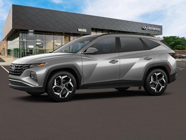 new 2024 Hyundai Tucson Hybrid car, priced at $36,664