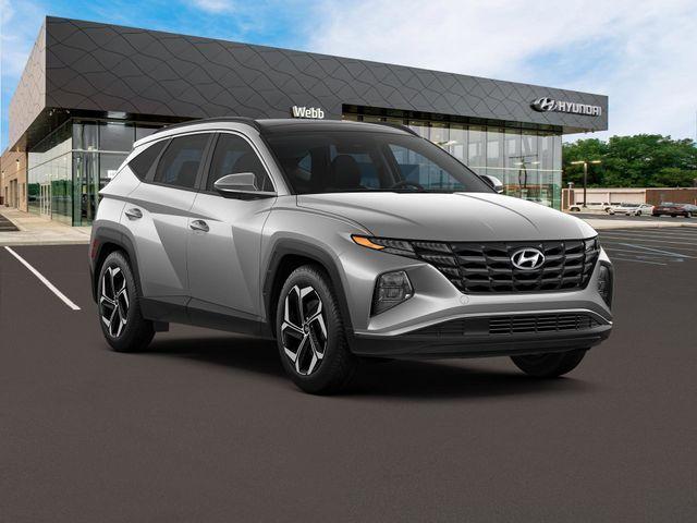new 2024 Hyundai Tucson Hybrid car, priced at $36,664