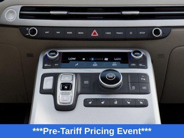 new 2025 Hyundai Palisade car, priced at $54,434