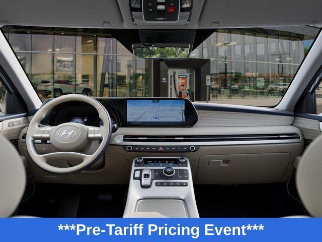 new 2025 Hyundai Palisade car, priced at $54,434
