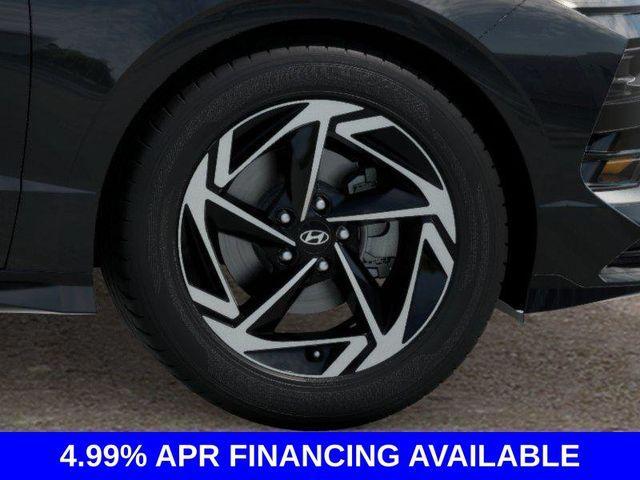 new 2026 Hyundai Sonata car, priced at $29,223