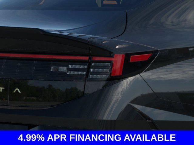 new 2026 Hyundai Sonata car, priced at $29,223