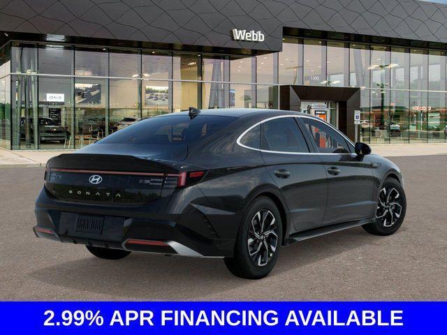 new 2025 Hyundai Sonata car, priced at $28,419