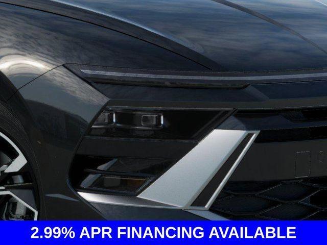 new 2025 Hyundai Sonata car, priced at $28,919