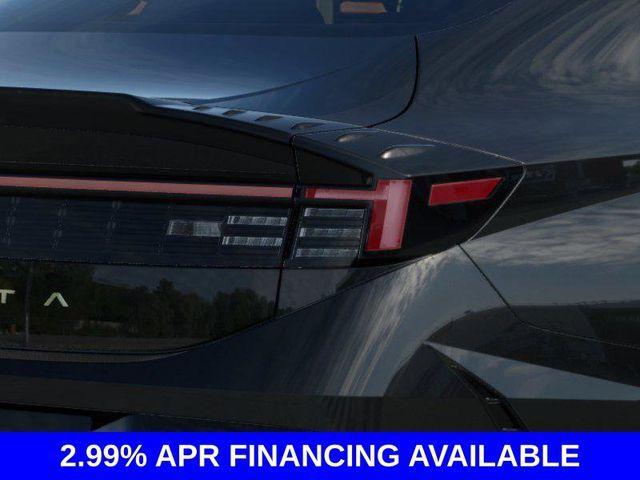 new 2025 Hyundai Sonata car, priced at $28,919