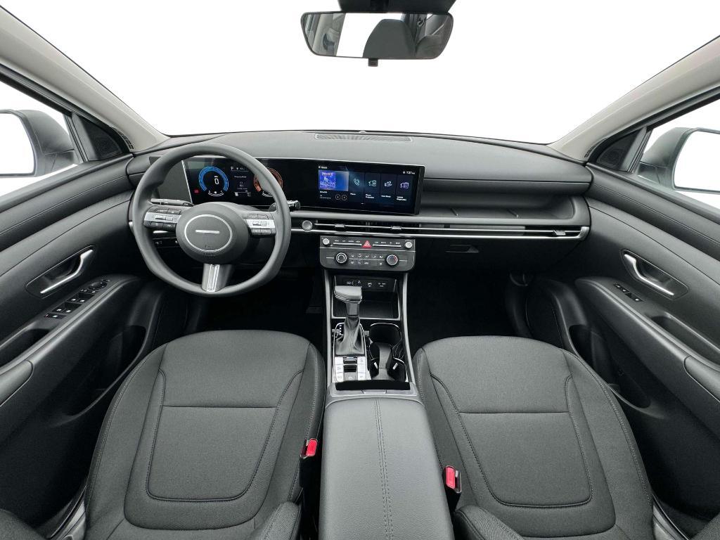 new 2025 Hyundai Tucson car, priced at $30,707