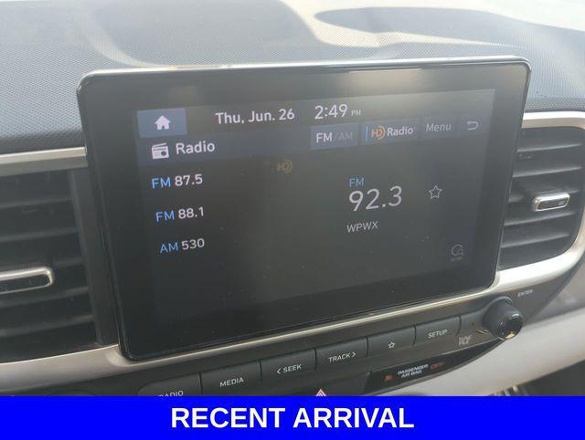 used 2022 Hyundai Venue car, priced at $17,052