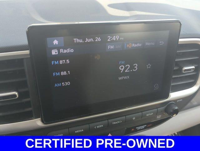 used 2022 Hyundai Venue car, priced at $16,360
