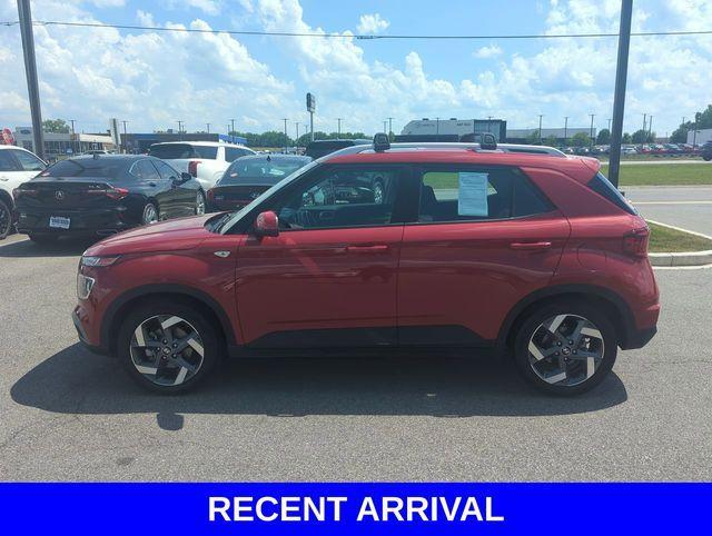 used 2022 Hyundai Venue car, priced at $17,052