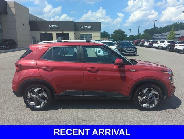 used 2022 Hyundai Venue car, priced at $17,052