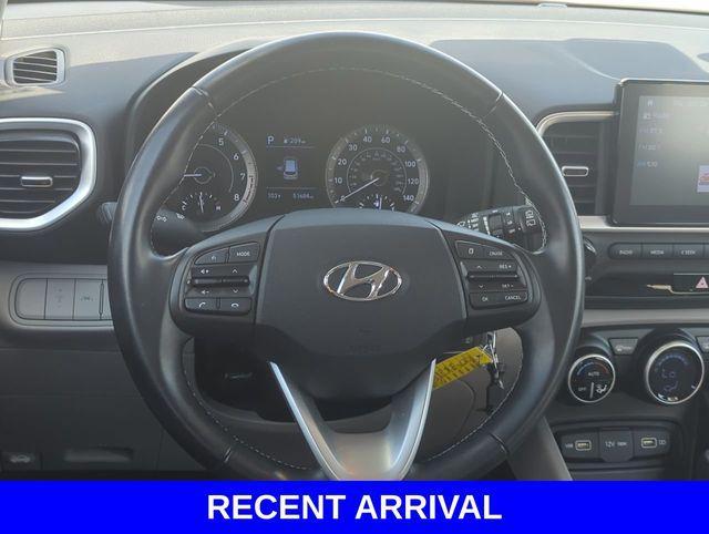 used 2022 Hyundai Venue car, priced at $17,052