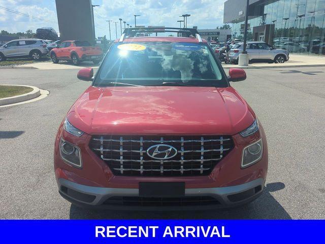 used 2022 Hyundai Venue car, priced at $17,052